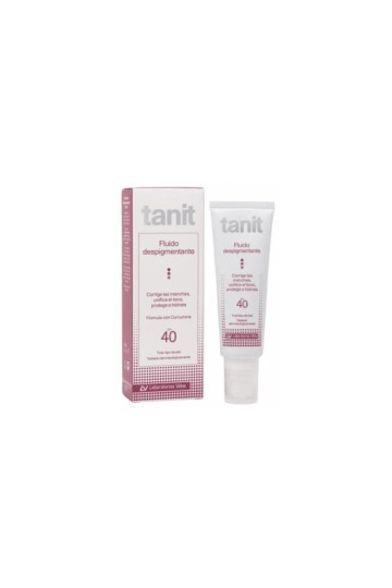 Laboratorios Viñas Tanit Fluide Anti-Taches Spf 30 50ml