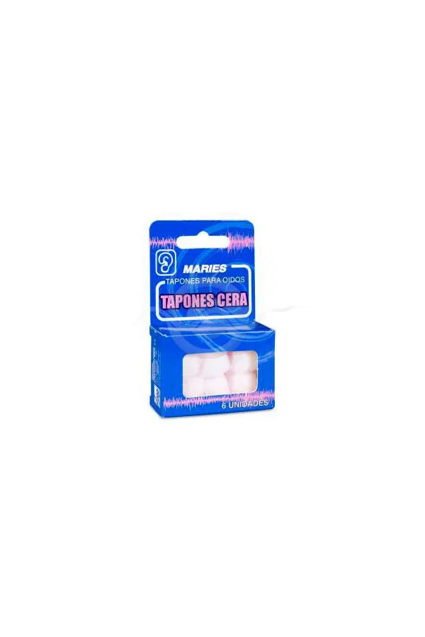 Bouchons De Cire D'odeur Maries 6 Pcs