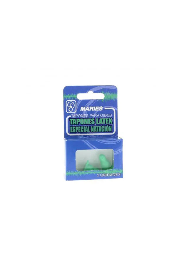 Maries Bouchons D'odeur De Latex Nageant 2 Pcs