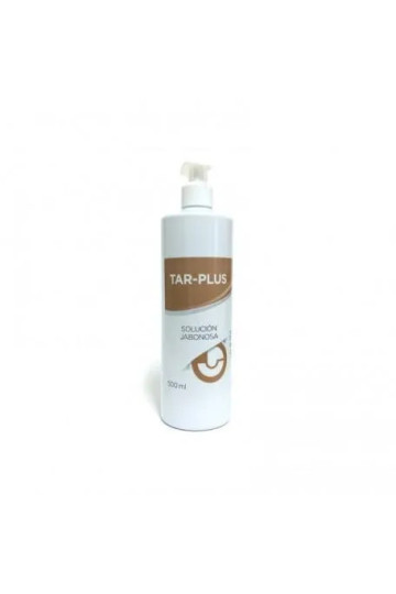 Unipharma Tar-Plus Solution Savonneuse 500ml