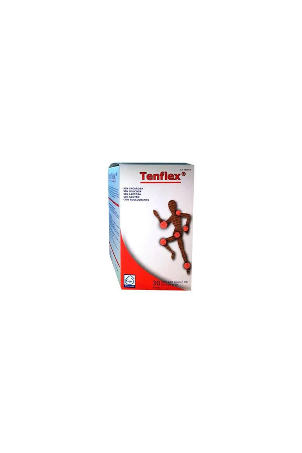 Arafarma Tenflex 30 Sachets De 11,6g