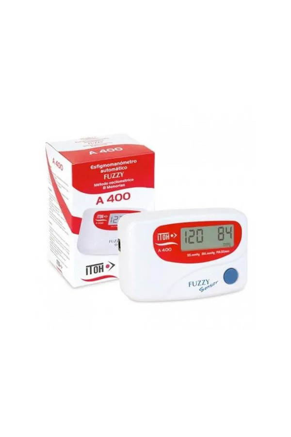 Tensiómetro Automático De Brazo Itoh Modelo A400 Corysan