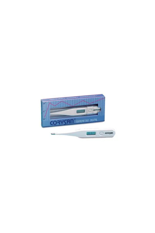 Corysan Termómetro Clínico Digital Flexible 1ud
