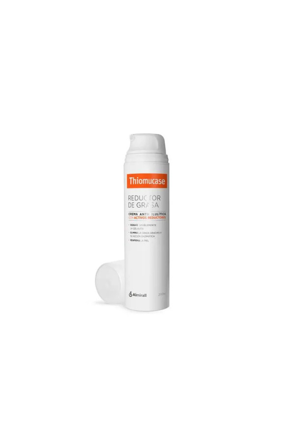Almirall Thiomucase Reductor Grasa 200ml