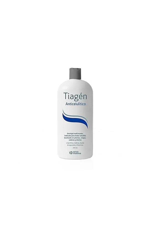 Inter Pharma Tiagén Tiagen Anticelulitico 250ml