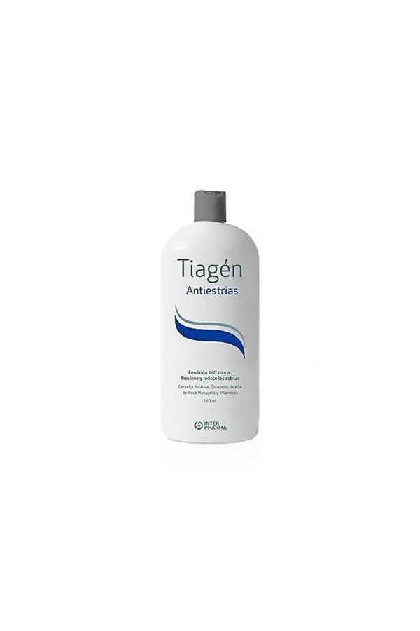 Inter Pharma Tiagén Crème D'antiestrias