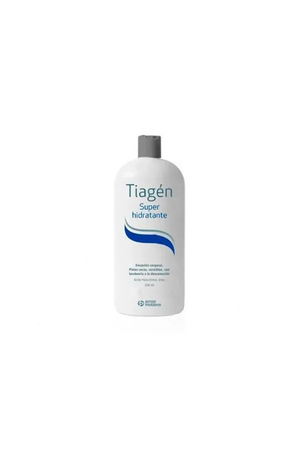 Inter Pharma Tiagén Supermoisturizer Body 250ml