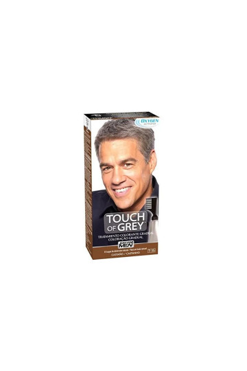Just For Men Combe Touch Of Gris Marron