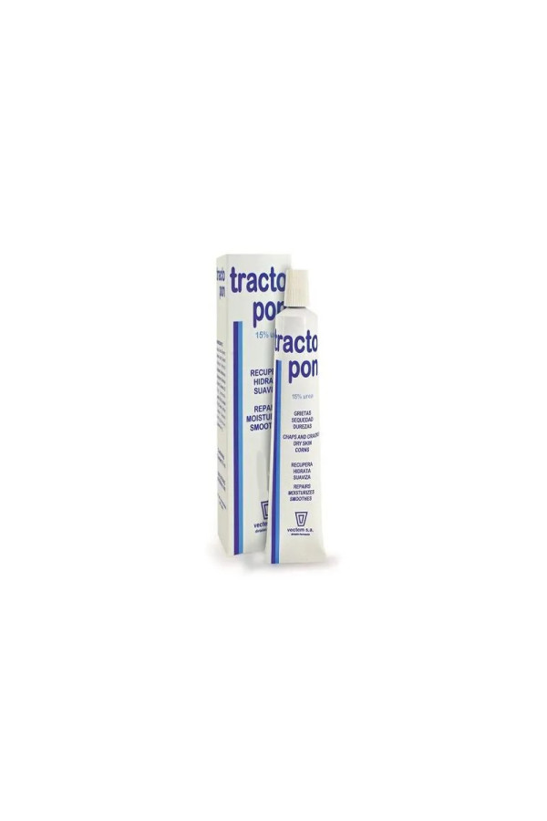 Vectem Tractopon Crème 15 Urée 75ml