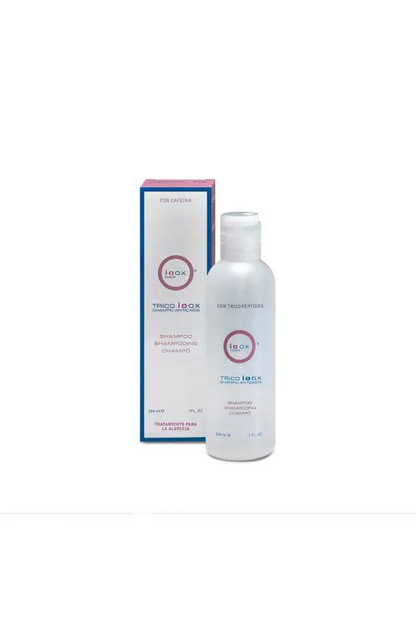 Tricoioox™ Shampooing Anti-Chute 200ml