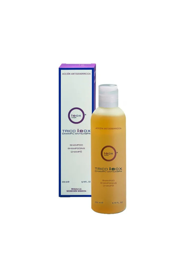 Ioox Trico Shampooing Antipelliculaire 250ml