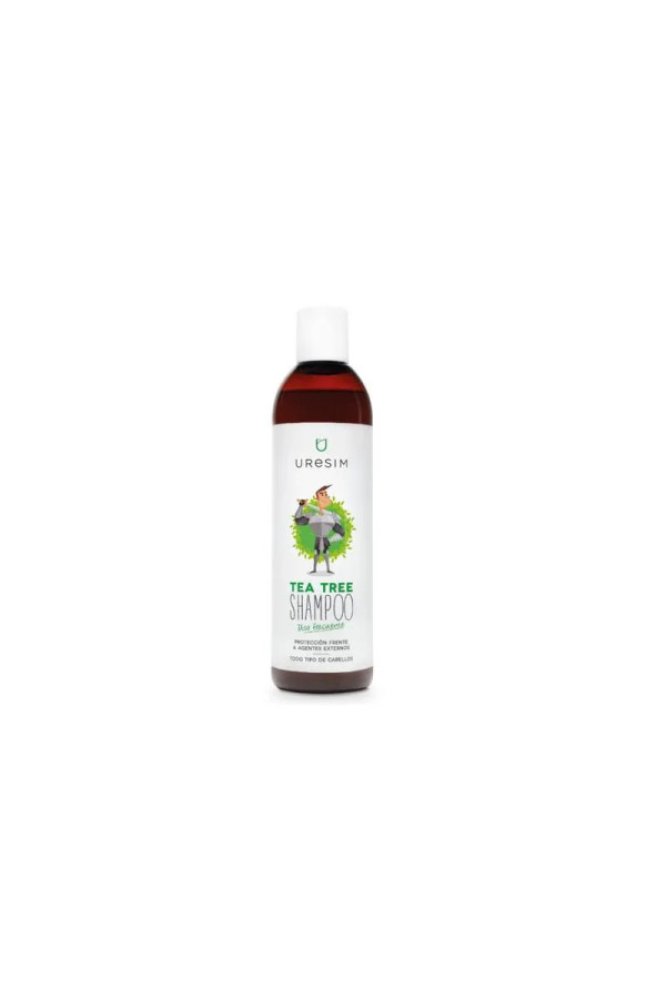 Uresim Shampooing Au Tea Tree 300ml