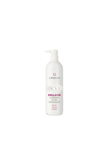 Uresim Emulsión Corporal Ultra Hidratante 400ml