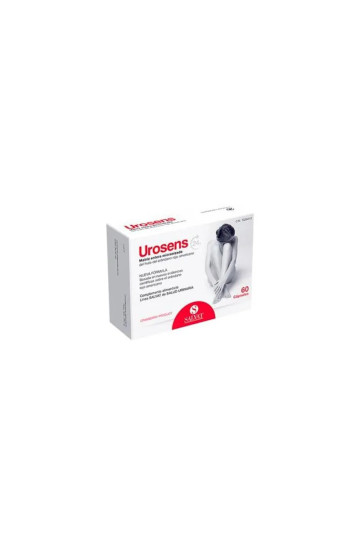 Salvat Urosens Pac 120 Mg 60 Cápsulas