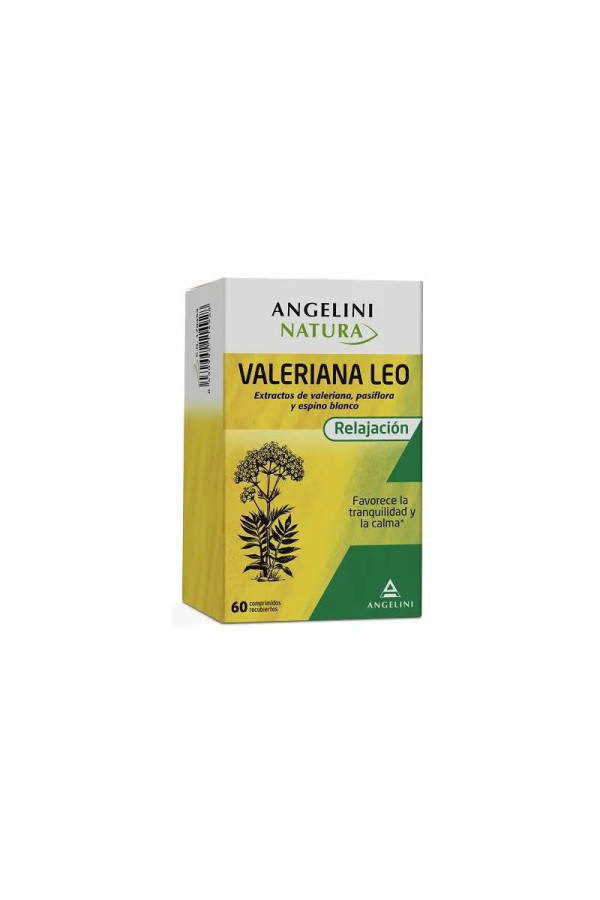 Angelini Comprimés Valeriana Leo