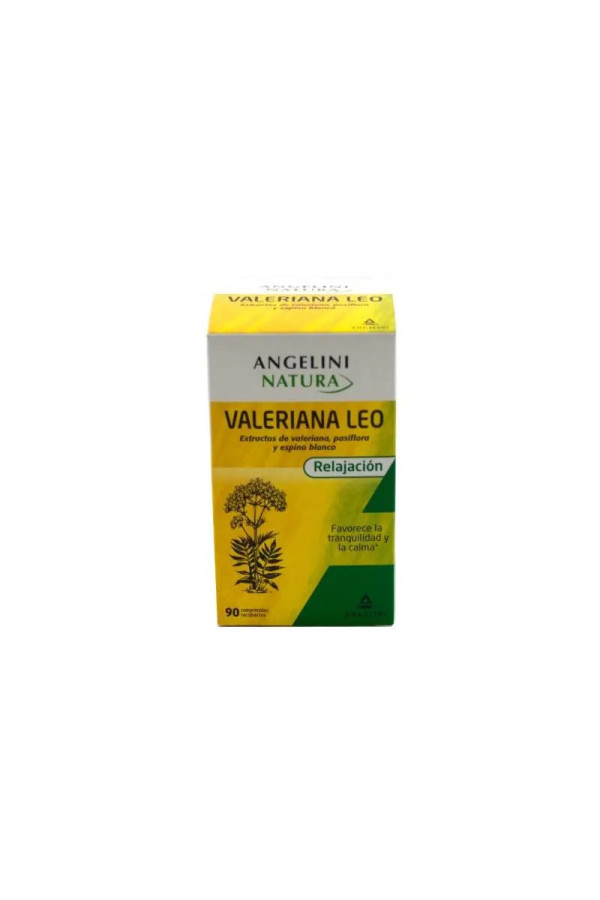 Angelini Comprimés Valeriana Leo