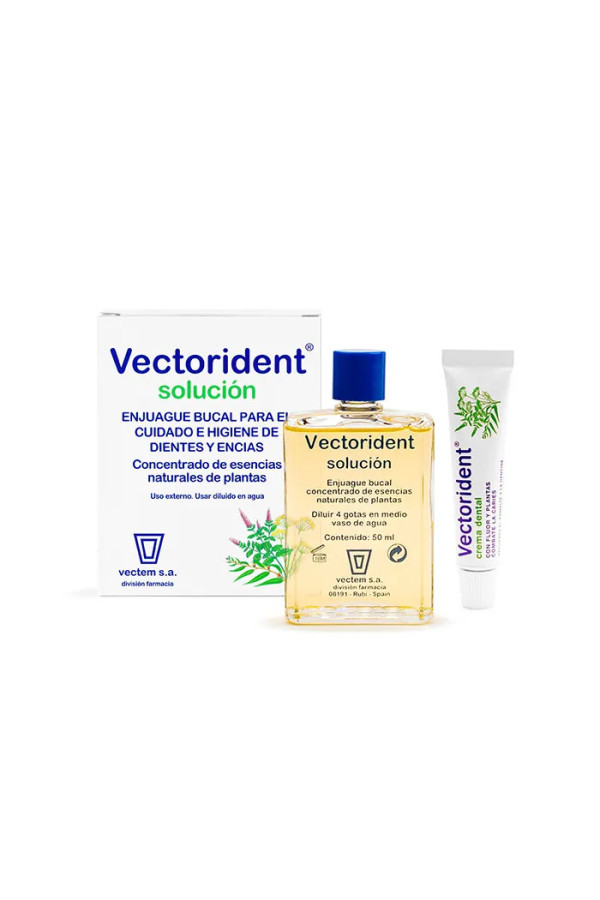 Vectem Solution Orale Vectorident 50ml