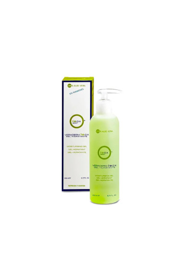Veraderm Ioox™ Gel Hidratante Hidratante 250ml