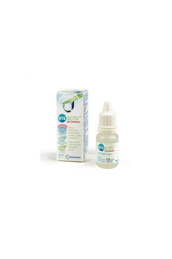 Pharmadiet Vis Activ Uso Continuo 10ml Masterdiet
