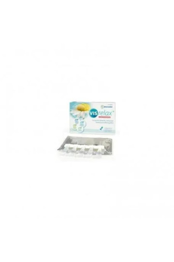 Pharmadiet Master Diet Vis Relax Eye Drops 10 Monodose