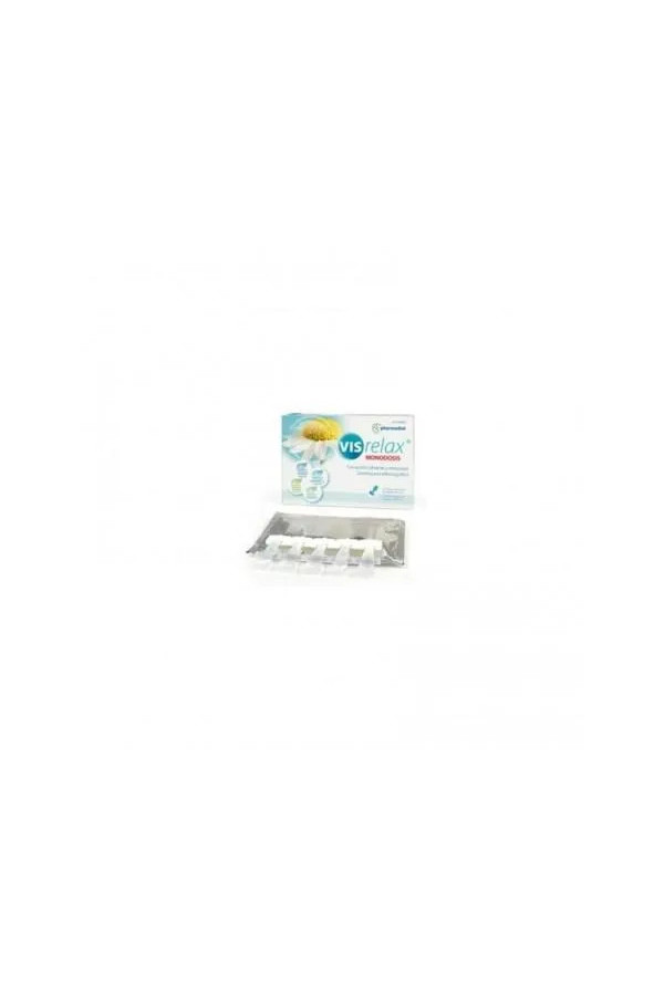 Pharmadiet Master Diet Vis Relax Eye Drops 10 Monodose