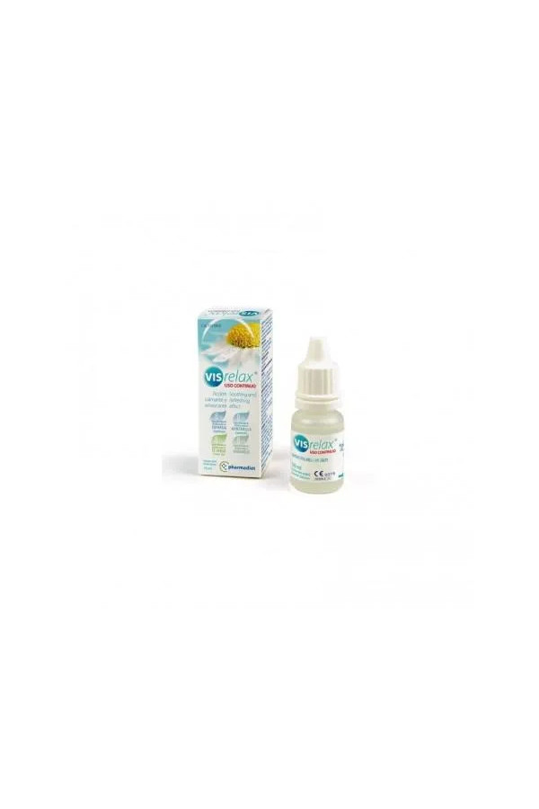 Pharmadiet Vis Relax Utilisation Continue 10ml