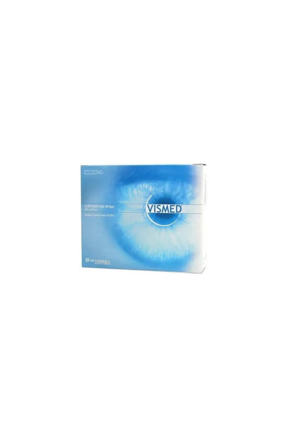 Vismed Lubricante Ocular 20 Monodosis