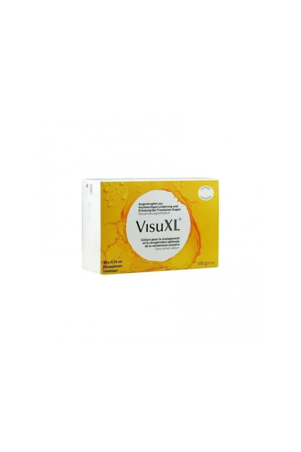 Visuxl 30 Monodosis Visufarma
