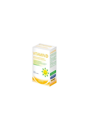 Ordesa Vitamin D 10ml