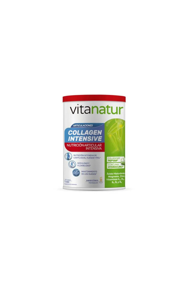 Diafarm Vitanatur Collagen Intensive 360g