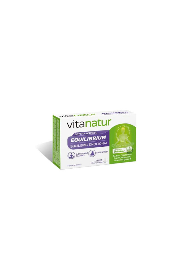 Diafarm Vitanatur Solde 30 Comprimés