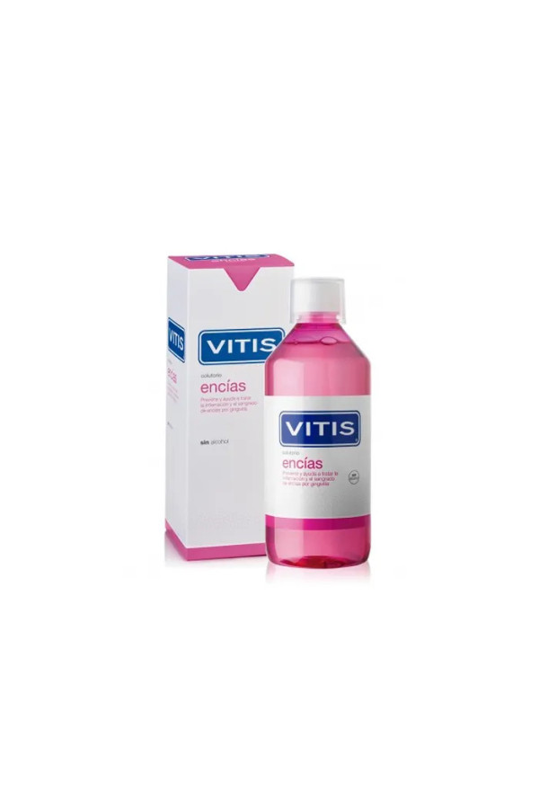 Vitis Colutorio Encias 500ml