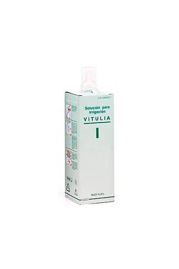 Vitulia Solution pour L'irrigation 250ml