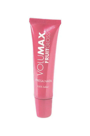 Phergal Volumax Fruit Gloss Fraise et Crème 7,5ml