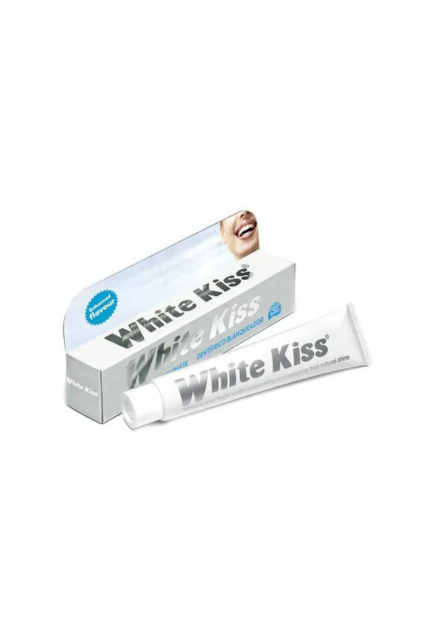 White Kiss Dentifrice Blanchissant 50ml
