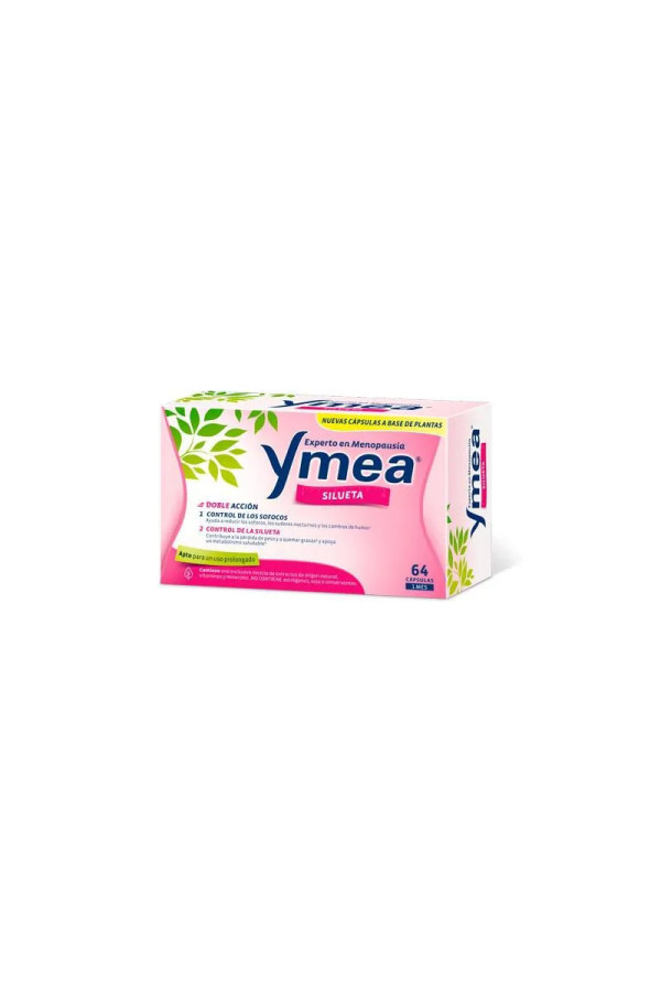 Ymea Menopausia Silueta 64 Cápsulas