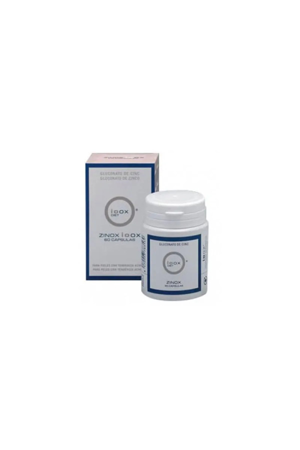 Ioox Zinox Diet 60 Capsules
