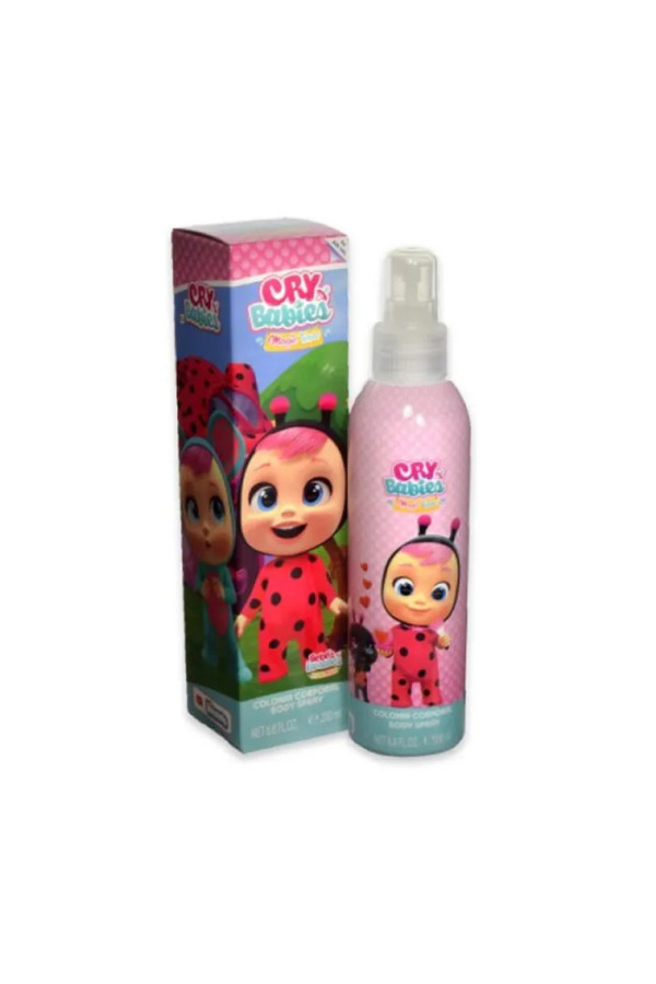 Cartoon Cry Babies Body Vaporisateur 200ml