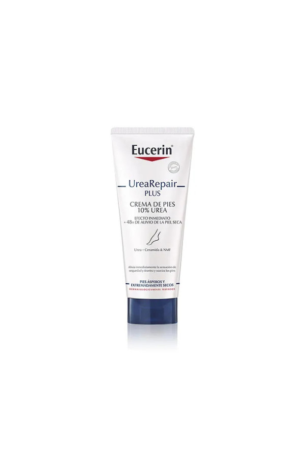 Eucerin Repair Urea Crème Pieds 100ml