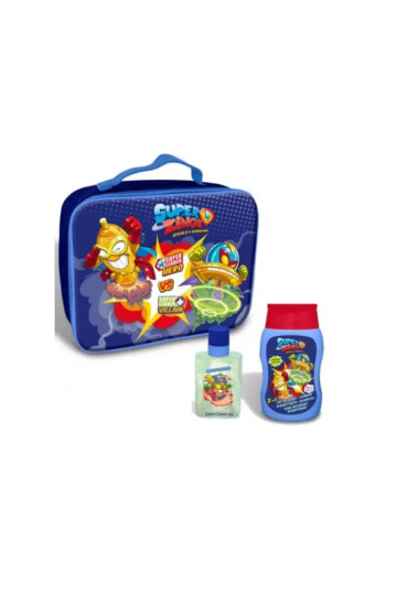 Cartoon Super Zings Coffret 3 Produits