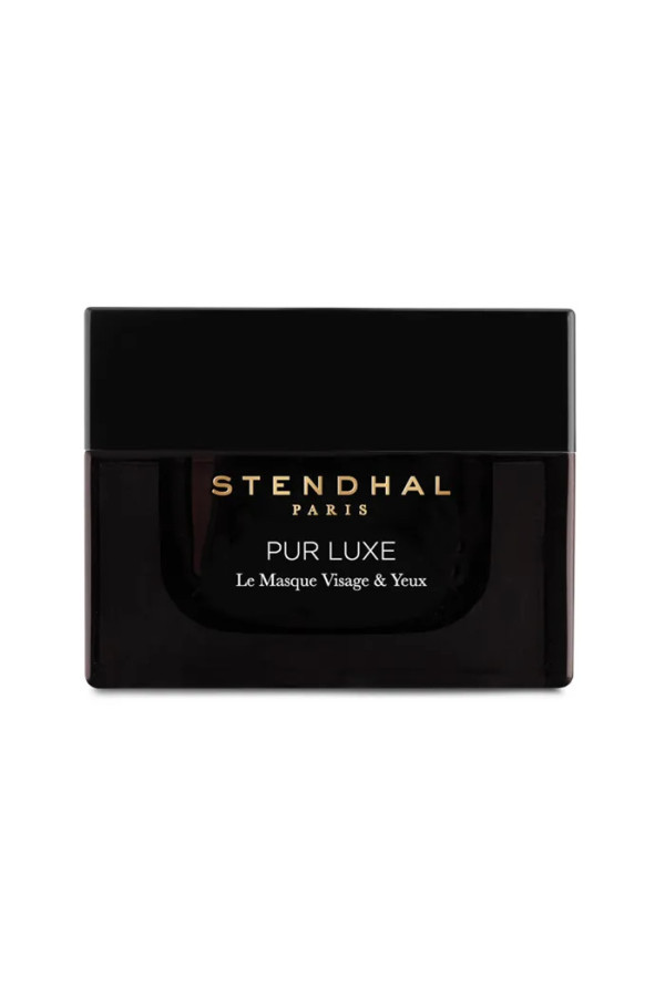 Stendhal Pur Luxe Le Masque Visage Et Yeux 50ml