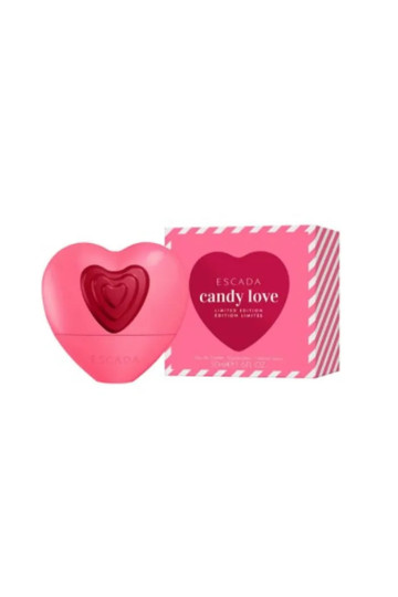 Escada Candy Love Eau De Toilette Vaporisateur 100ml