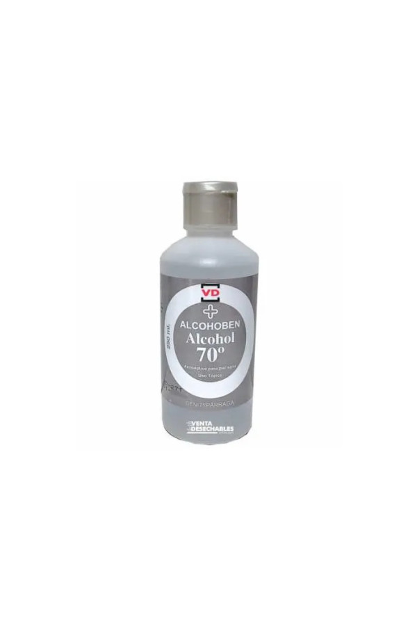 Alcohol 70o 250ml