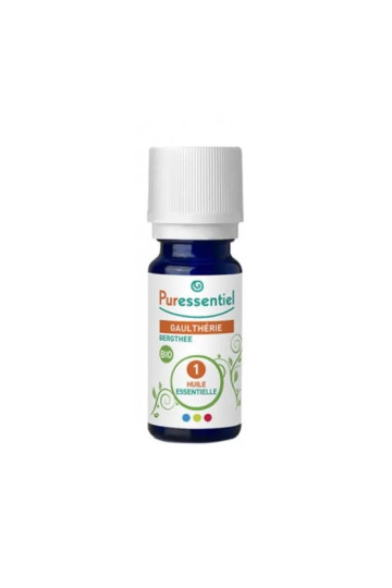 Puressentiel Huile Essentielle De Gaulthérie 10ml