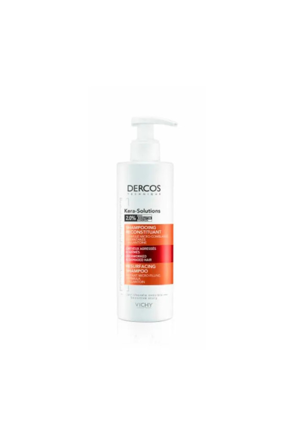 Vichy Dercos Shampoo Kera Solutions 250 ml