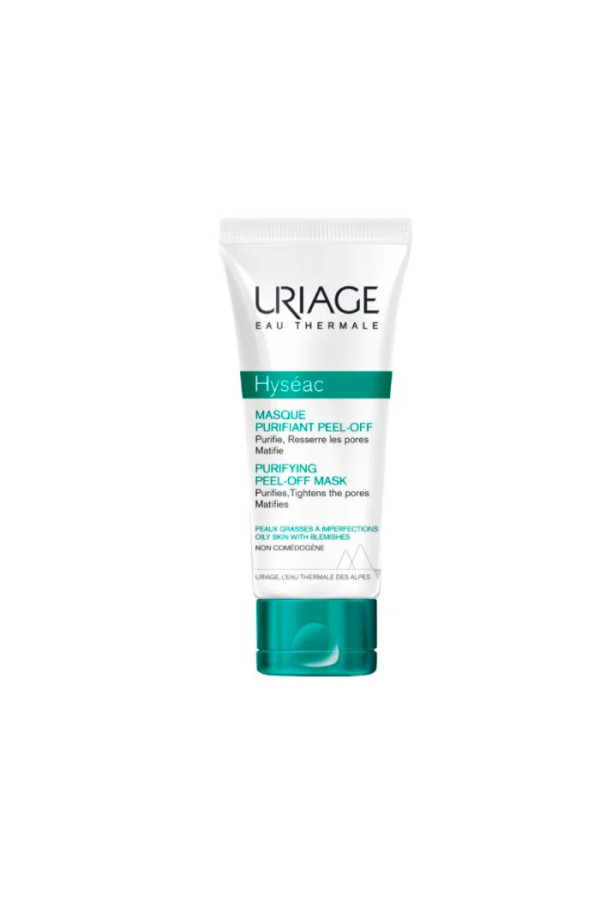 Uriage Hyséac Gentle Peel Off Mask 50ml