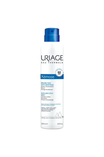 Uriage Xémose Brume SOS Anti-Grattage 200ml