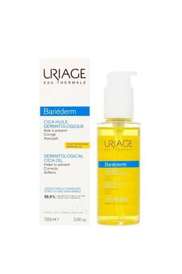 Uriage Bariederm Cica-Oil 100ml