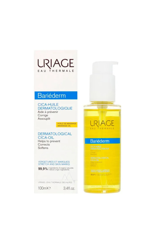 Uriage Bariederm Cica-Oil 100ml