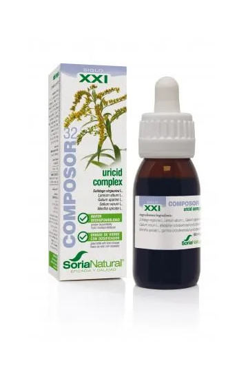 Soria Composor 32 Uricid Complex S Xxi